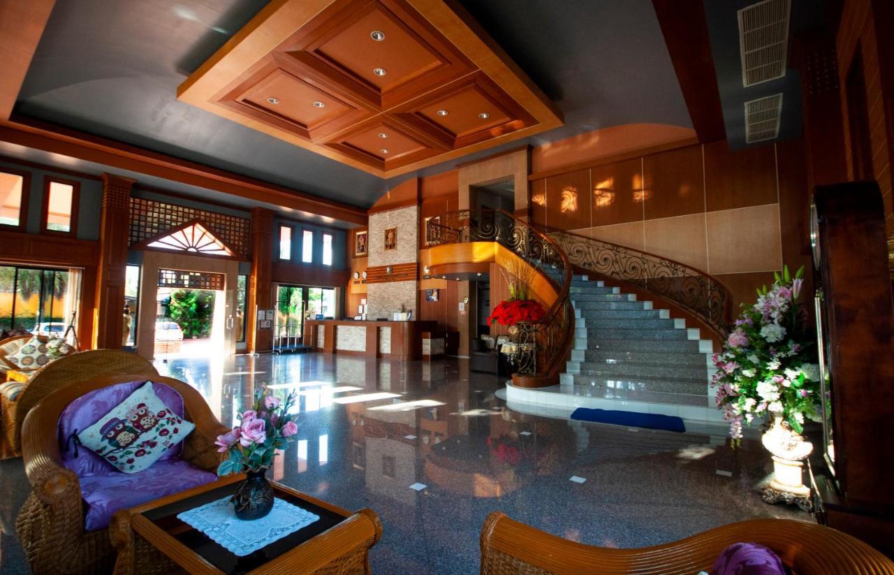Chiangrai Grand Room Hotel Chiang Rai Luaran gambar